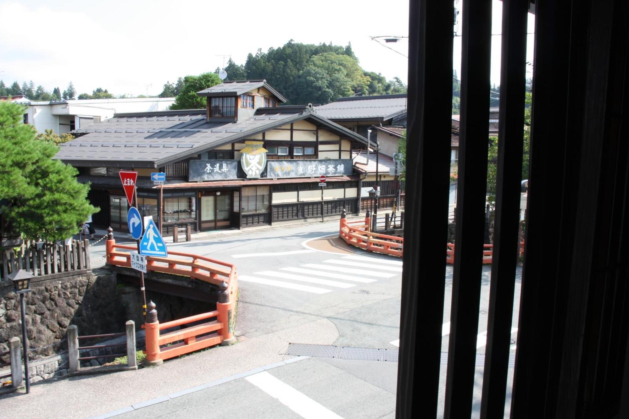 Daihachi Hotel Takayama  Ngoại thất bức ảnh