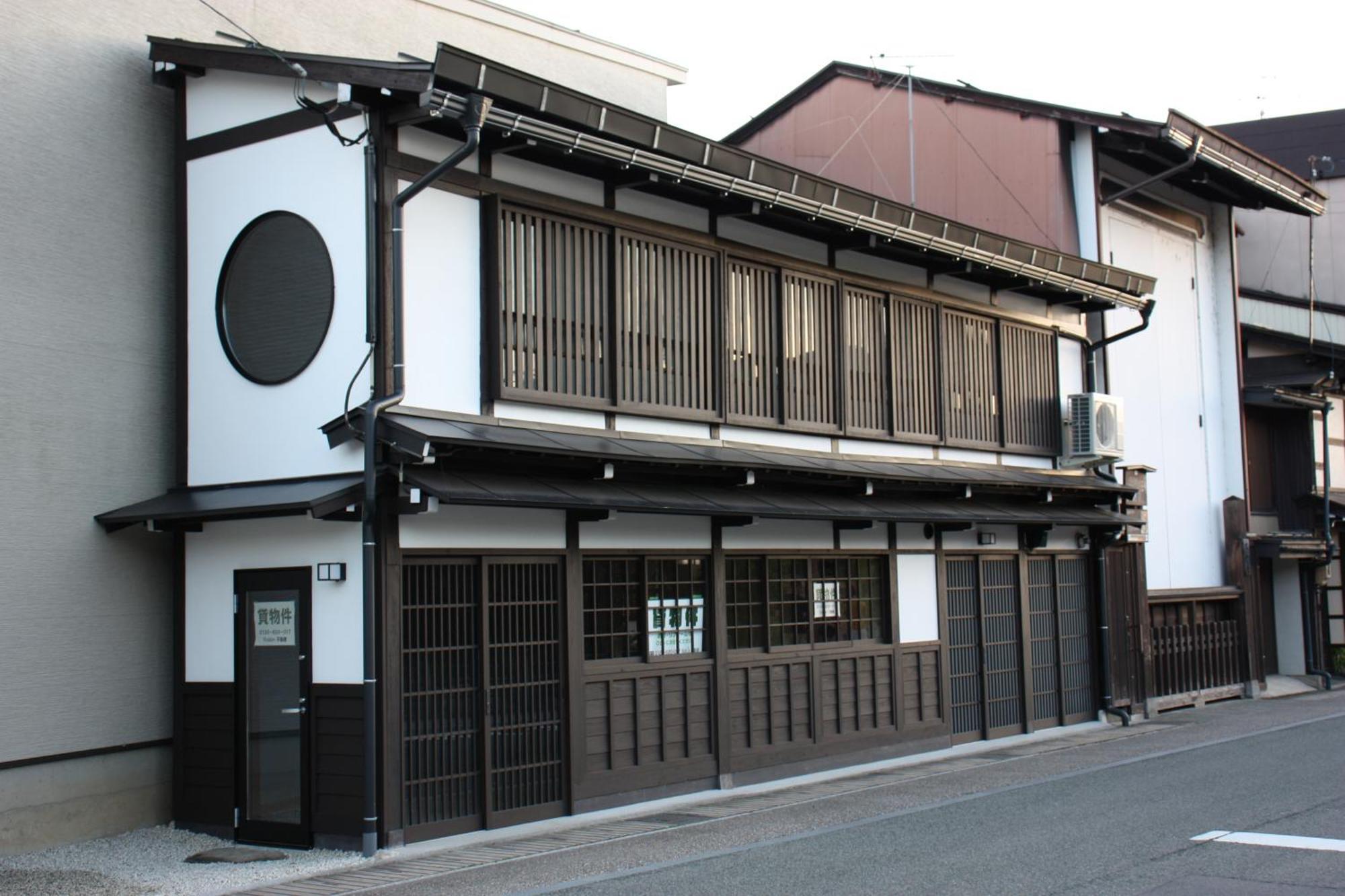 Daihachi Hotel Takayama  Ngoại thất bức ảnh
